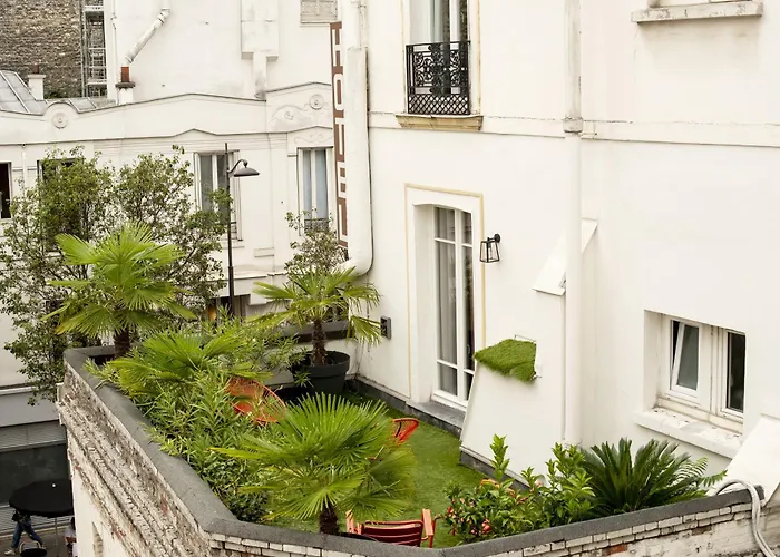  Des Batignolles