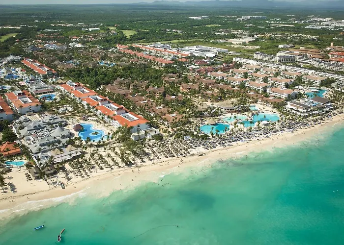 Hotel con vistas: Bahia Principe Luxury Esmeralda All Inclusive - Newly Renovated (Adults Only)