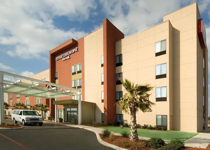 Springhill Suites By Marriott San Antonio Airport