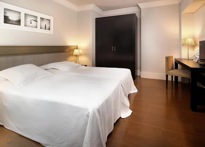 Hotel con golf: Hotel Condado