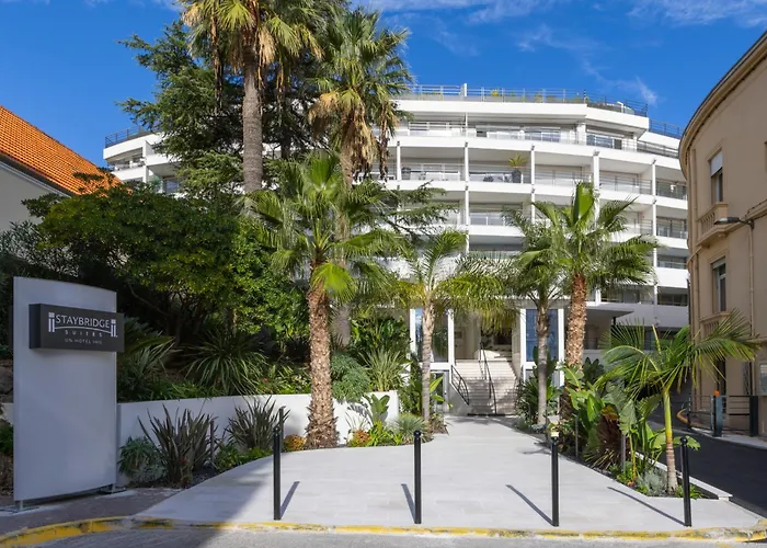  Staybridge Suites - Cannes Centre By Ihg