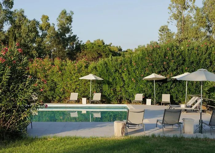 Livadi Nafsika (Adults Only)