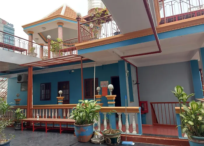 Saigon Rooftops Hostel