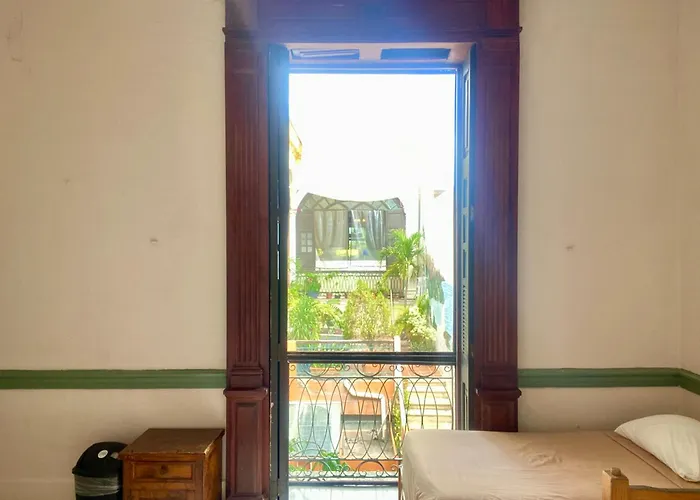 Guest house: Hostal Zocalo