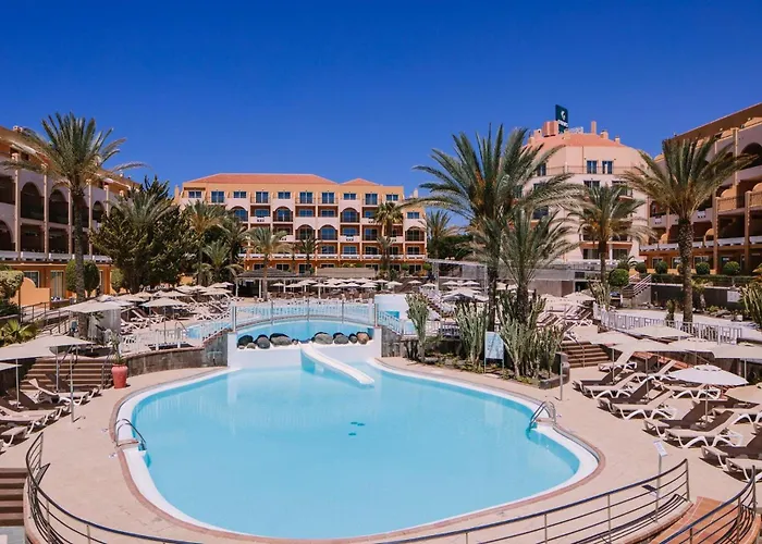 Hotel com vista: Mirador Maspalomas By Dunas