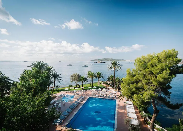 Hôtel accueillant les animaux: Thb Los Molinos - Adults Only