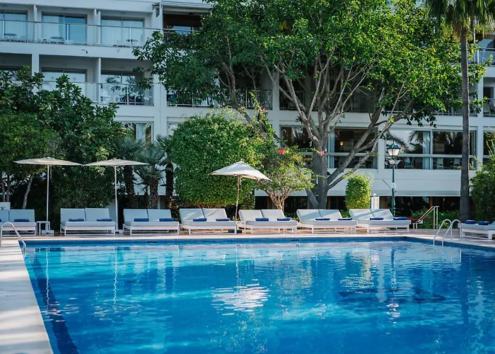 Hôtel accueillant les animaux: Thb Los Molinos - Adults Only