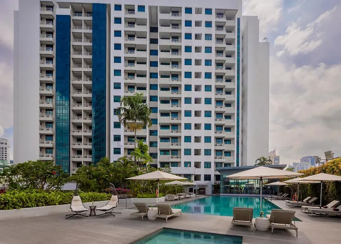 Fraser Suites Singapore