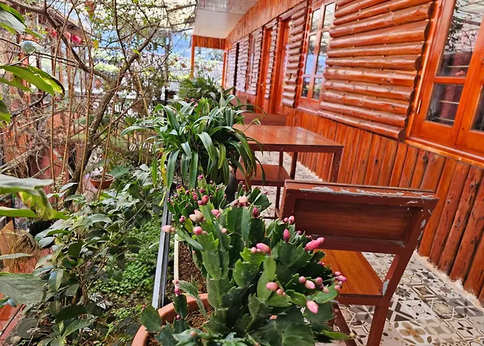 Familienhotel: Dang Khoa Garden Inn