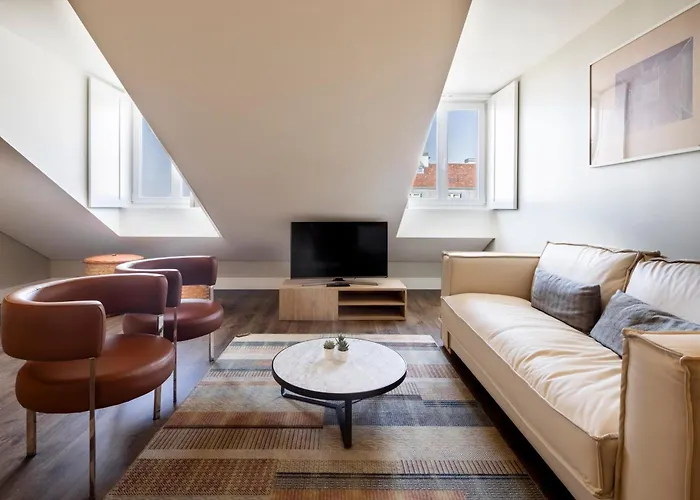Apartamento: Chiado Mercy Apartments | Lisbon Best Apartments