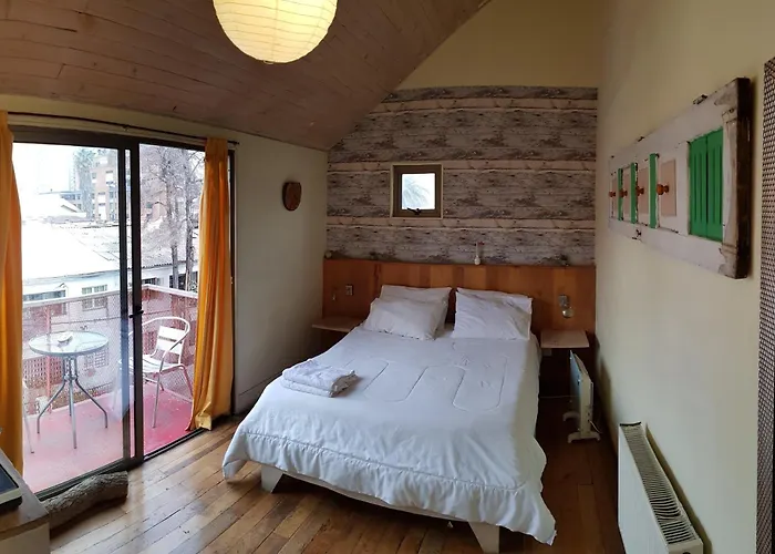 Casa de huéspedes: Hotel Nativo