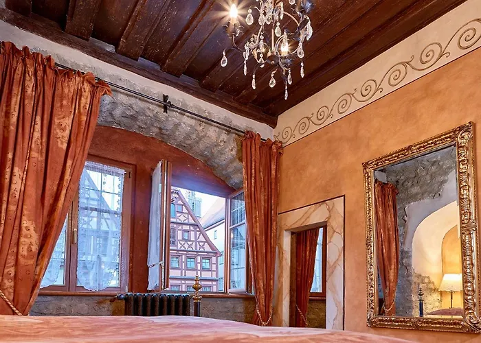 Historik Gotisches Haus Garni