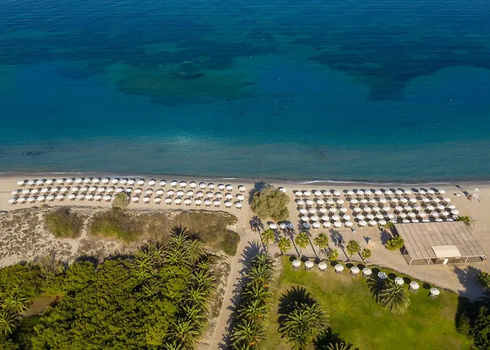 Waterpark Hotel: Caravia Beach Hotel