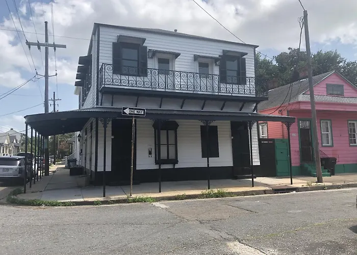 Serenity In The Marigny