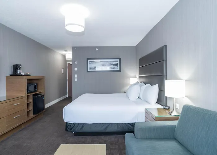 Cheap hotel: Sandman Hotel Grande Prairie