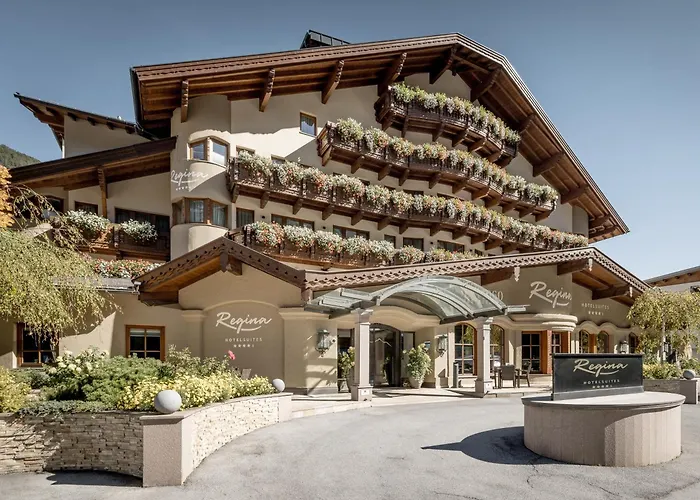  Regina suites