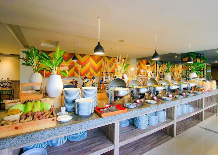 Hotel Fortunagrande Seturan Yogyakarta