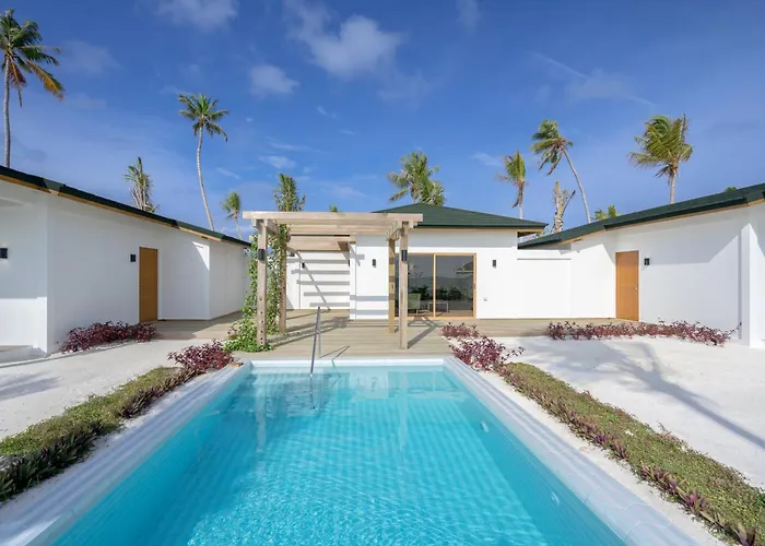 Joy Island Maldives All Inclusive Resort