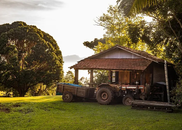 Hospedaria Vida na Roça