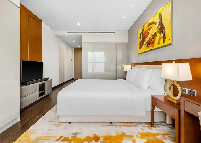 Sedona Suites Ho Chi Minh City
