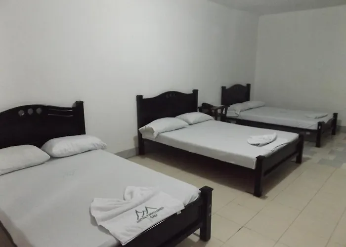 Hotel céntrico: Hotel Farallones Cali