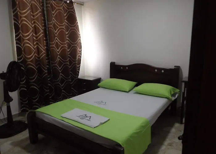 Hotel céntrico: Hotel Farallones Cali