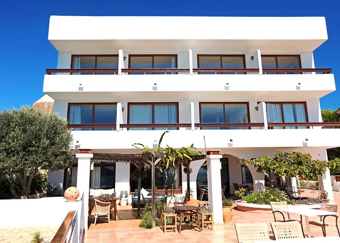 Maison d'hôtes: Hostal Marblau Ibiza