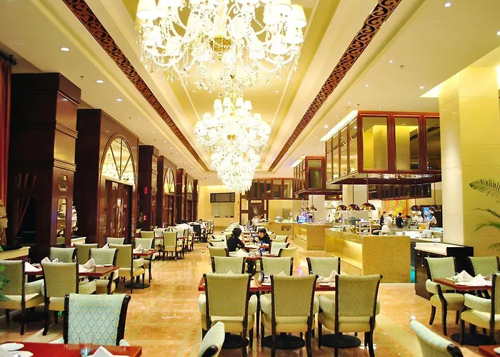 Wyndham Grand Plaza Royale Palace Chengdu