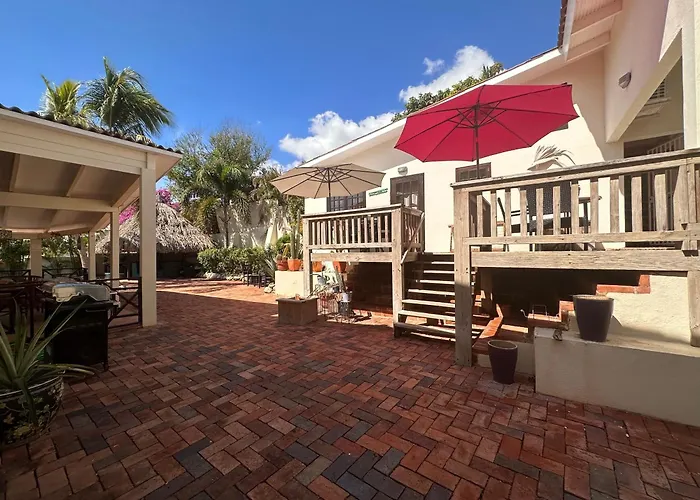 Sylvie Resort Curacao
