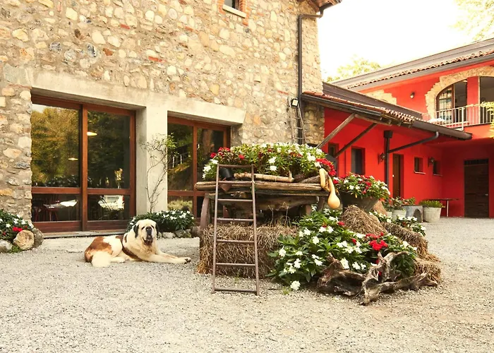 Agriturismo Cascina Mirandola