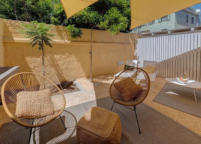 Hotel: Le Palmette Suites