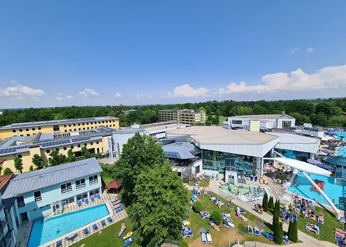 4-Sterne-Hotel: Thermenhotel Tannenhof - Ihr Wohlfühl-Hotel