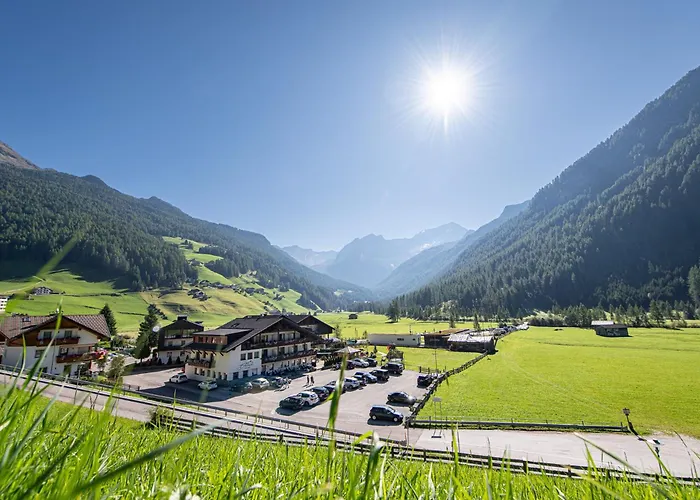 Hotel con Spa Bacher