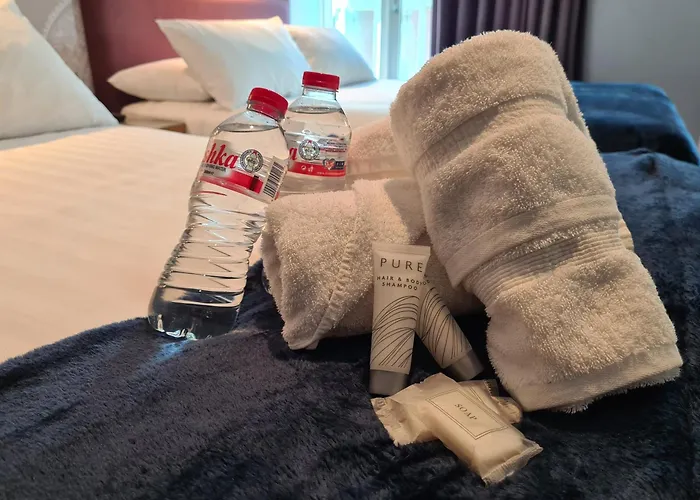 Hotel: Jackson Court Hotel