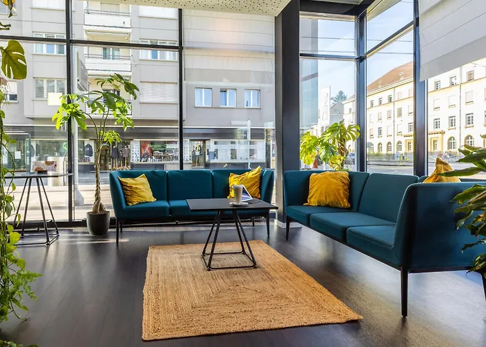 Ibis Basel Bahnhof