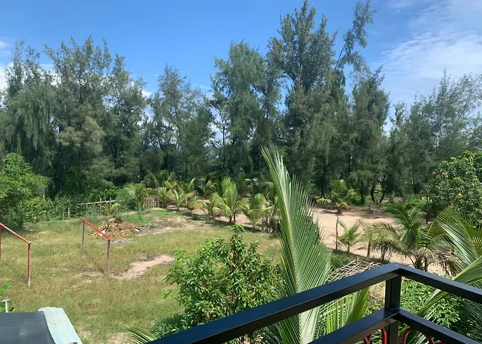 Bed and Breakfast Peach House