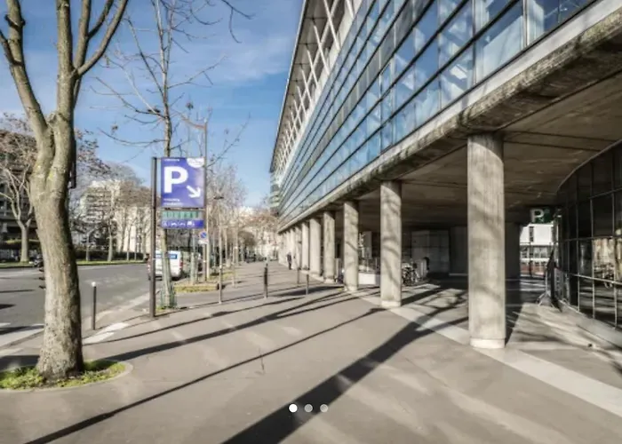 Hotel 4 stelle: La Villa Paris - B&B