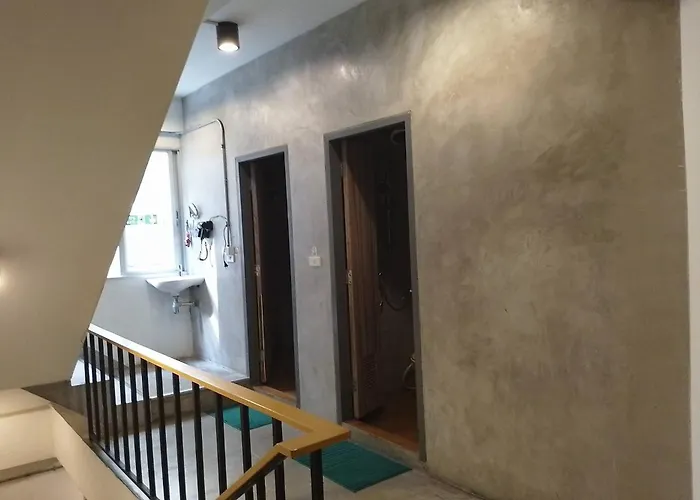 Ostello: Ora Hostel Bangkok