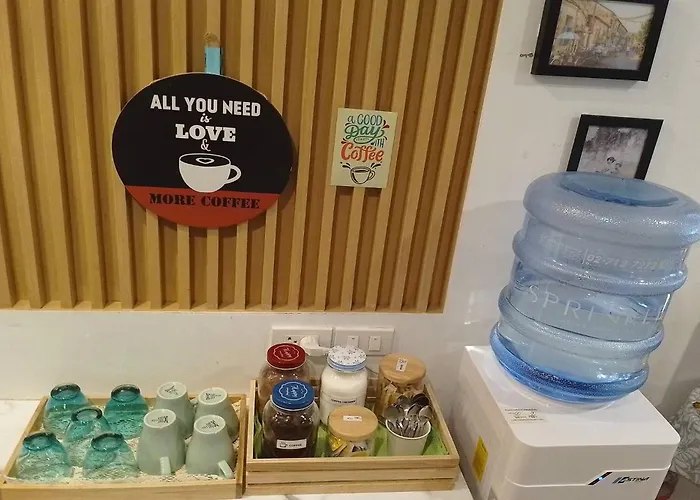 Ostello: Ora Hostel Bangkok