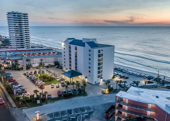 Tropical Winds Resort Hotel
