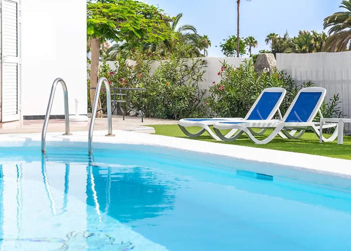 Bungalows Las Almenas