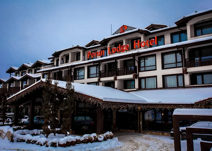 Perun Lodge