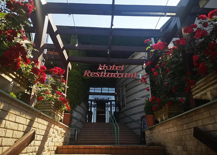 Hotel nahe College: Rosengarten Hotel&Restaurant