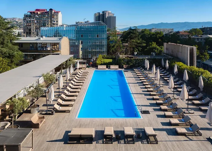 Holiday Inn - Tbilisi By Ihg