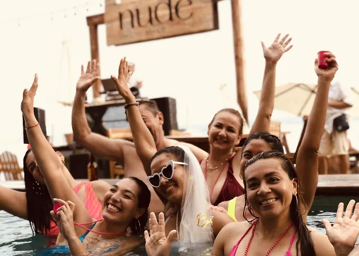 Nude Zipolite&beach Club