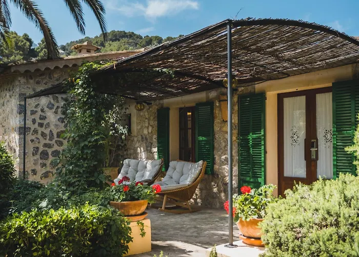 Villa mit Pool: Sa Pedrissa
