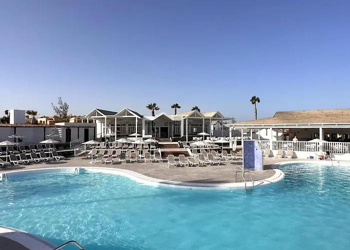 Apart hotel: Bluesea Club Caleta Dorada
