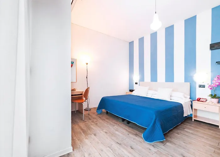 Hotel romantico: Hotel Bisanzio