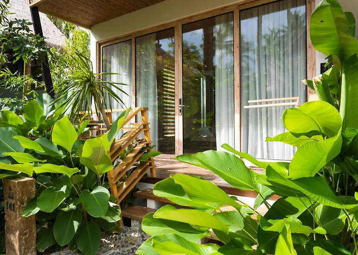 Dog friendly hotels Angkla Beach Club & Boutique