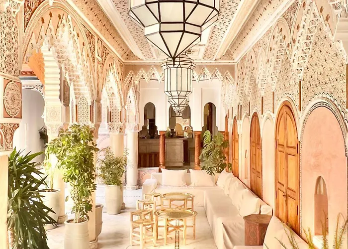 Riad Azad & Spa